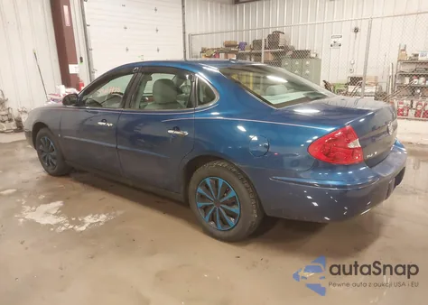 2006 Buick Lacrosse Cx из США, поврежденный, VIN 2G4WC582961194895